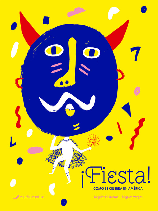 Title details for ¡Fiesta! by ÁNgeles Quinteros - Available